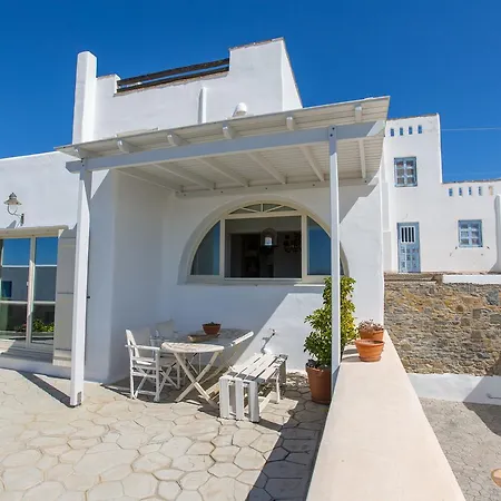 Victor 2 Villa Vívlos