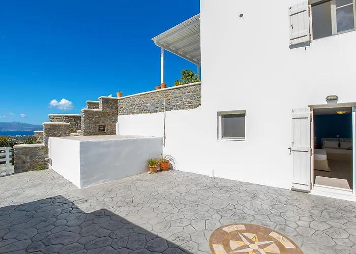 Victor 2 Villa Vívlos