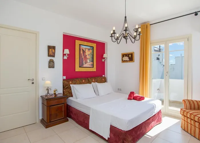 Victor 2 Villa Vívlos